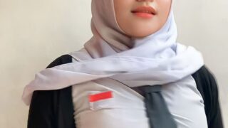 Viral Abg SMA Jilbab 2025 Terbaru Top Video Permata Merekah Mencoba Ulekan Atas Hingga Banjir di Malam Minggu Global Trending Top New
