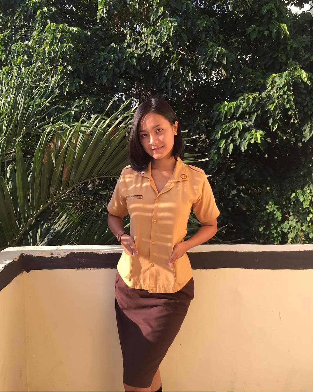 Yandex Viral Smp Aku Nggak Pakai Apa-Apa Saat Ketemu Top Global Wiwik