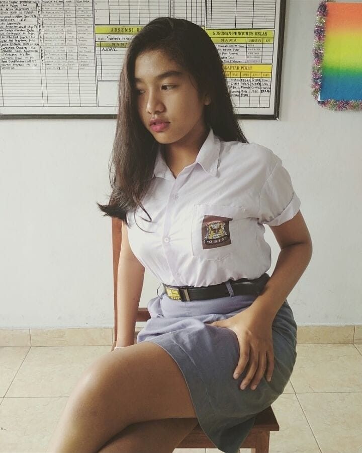 Bocil Viral Cantik Sma Kelas X Tutorial Pamer Boba Top Trending New 2026