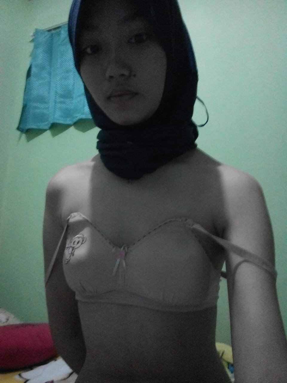 Ome TV Viral 2025, Video Kakak Jilbab Hitam Nurut Banget